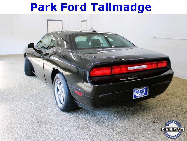 used 2010 Dodge Challenger car, priced at $16,788