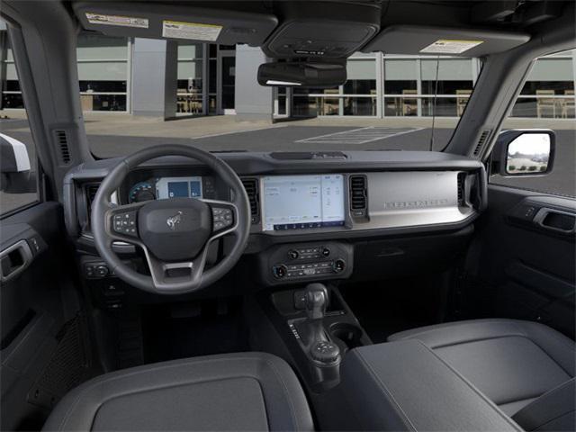 new 2025 Ford Bronco car, priced at $53,244