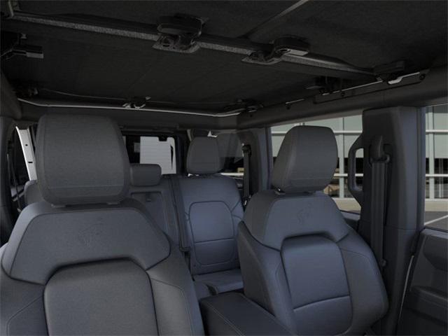 new 2025 Ford Bronco car, priced at $53,244