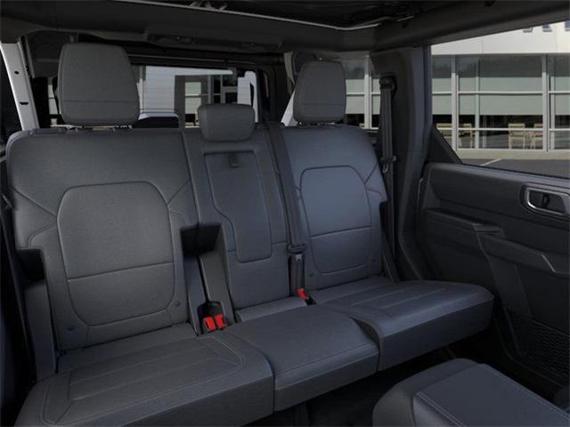 new 2025 Ford Bronco car, priced at $53,244