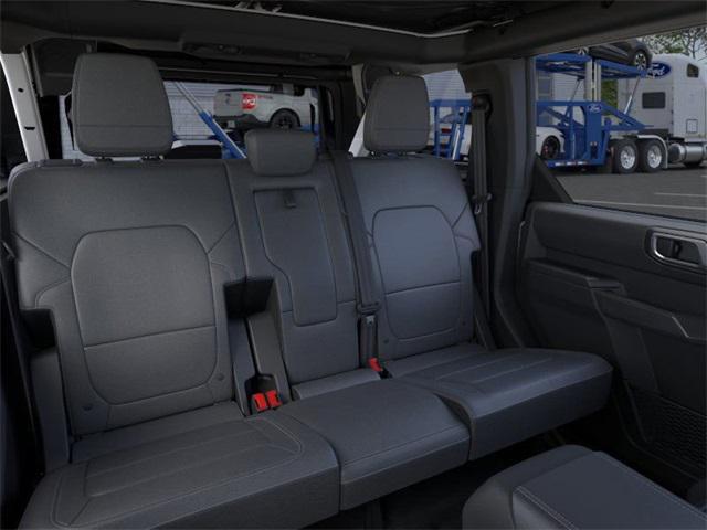 new 2025 Ford Bronco car, priced at $53,244