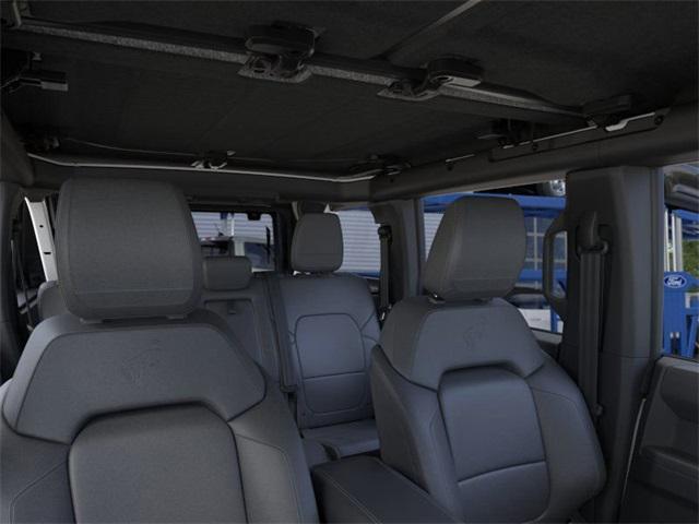 new 2025 Ford Bronco car, priced at $53,244