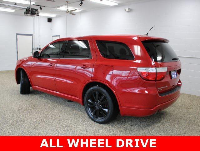 used 2011 Dodge Durango car, priced at $8,000