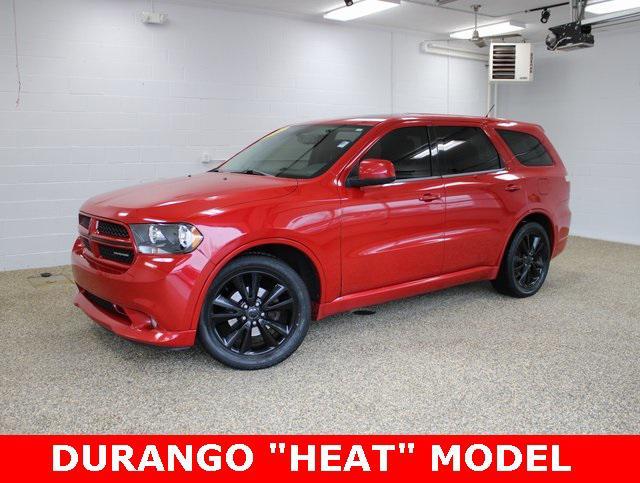 used 2011 Dodge Durango car, priced at $8,000