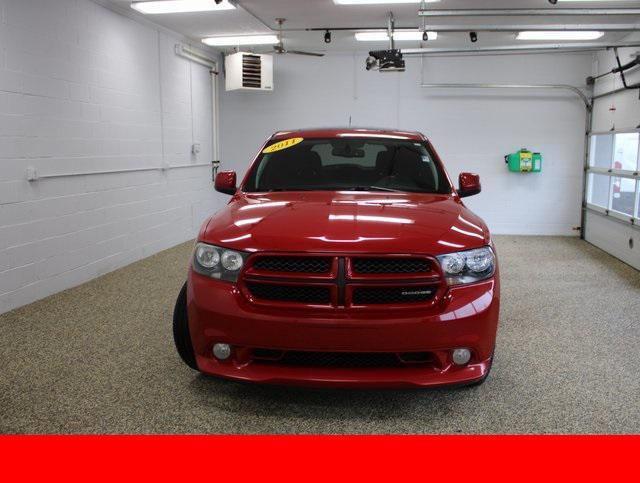 used 2011 Dodge Durango car, priced at $8,000