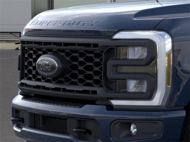 new 2025 Ford F-250 car, priced at $65,684