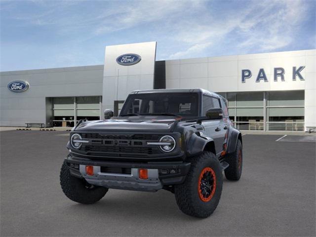new 2025 Ford Bronco car, priced at $92,105