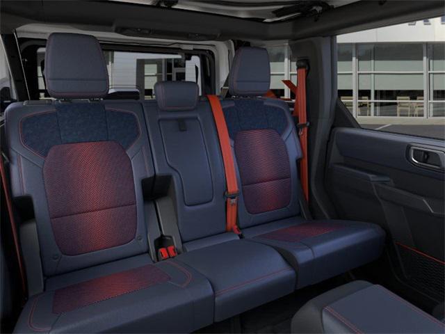 new 2025 Ford Bronco car, priced at $92,105