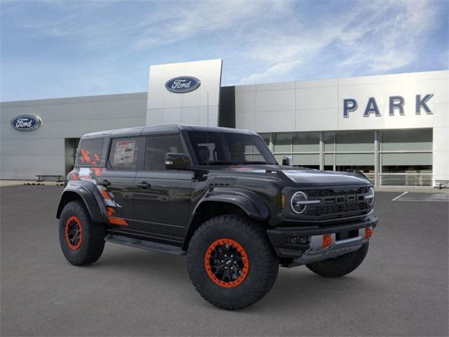 new 2025 Ford Bronco car, priced at $92,105