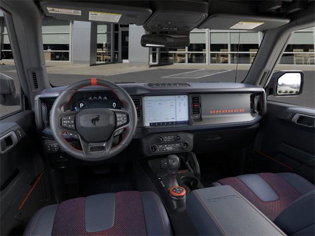 new 2025 Ford Bronco car, priced at $92,105
