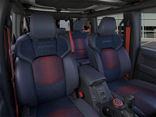 new 2025 Ford Bronco car, priced at $92,105