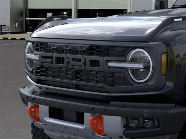 new 2025 Ford Bronco car, priced at $92,105