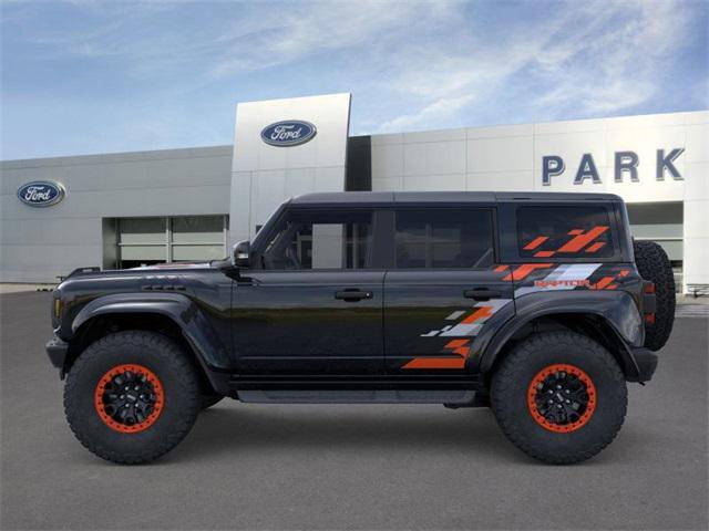 new 2025 Ford Bronco car, priced at $92,105