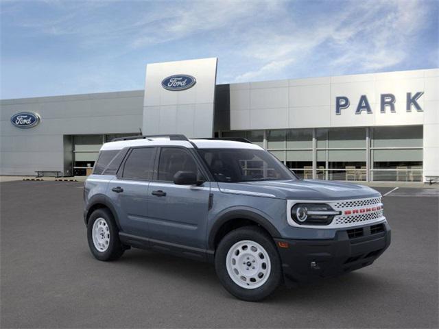 new 2025 Ford Bronco Sport car, priced at $35,146