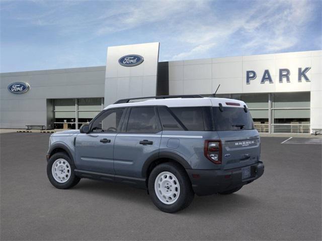 new 2025 Ford Bronco Sport car, priced at $35,314