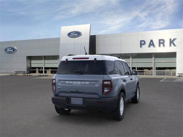 new 2025 Ford Bronco Sport car, priced at $35,146
