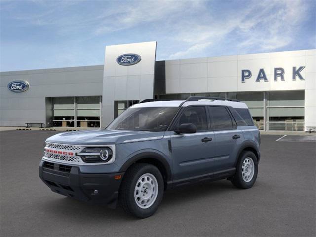 new 2025 Ford Bronco Sport car, priced at $35,219