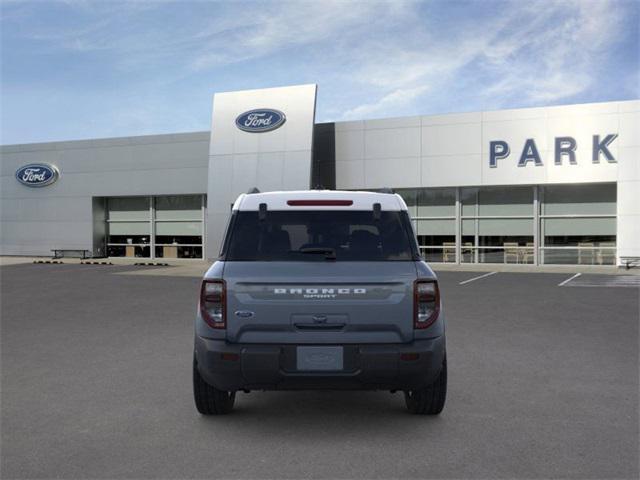 new 2025 Ford Bronco Sport car, priced at $35,314