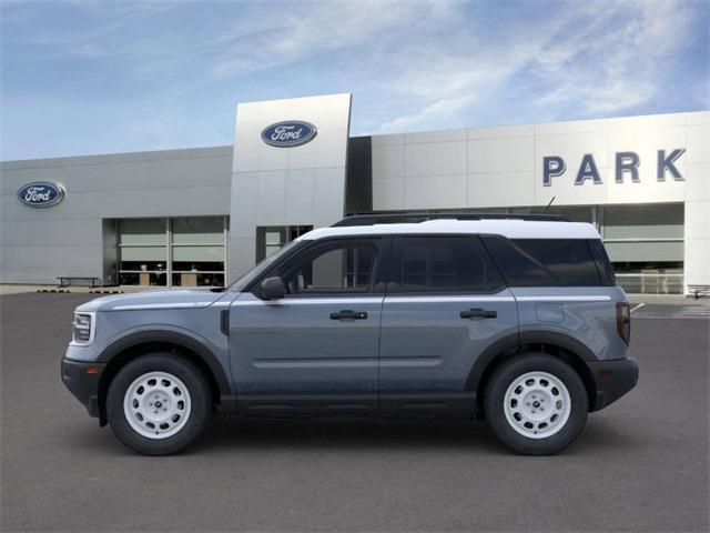 new 2025 Ford Bronco Sport car, priced at $35,146