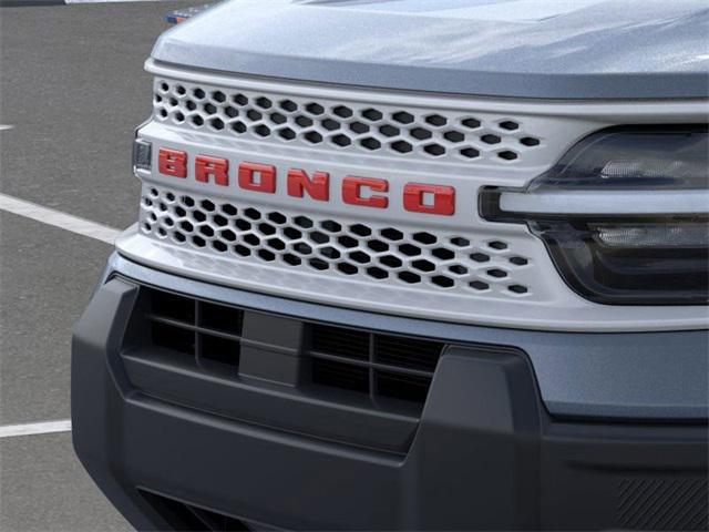 new 2025 Ford Bronco Sport car, priced at $35,219