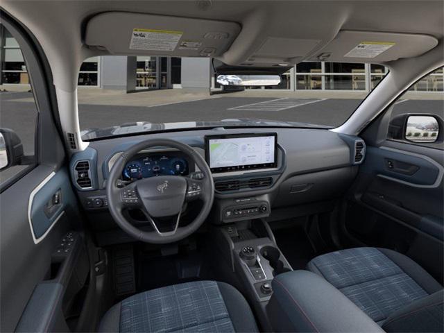 new 2025 Ford Bronco Sport car, priced at $35,314