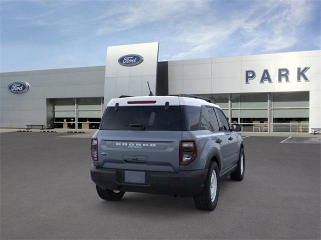 new 2025 Ford Bronco Sport car, priced at $35,314