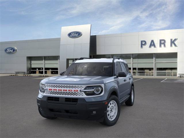 new 2025 Ford Bronco Sport car, priced at $35,314