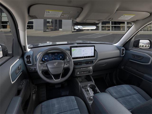 new 2025 Ford Bronco Sport car, priced at $35,146