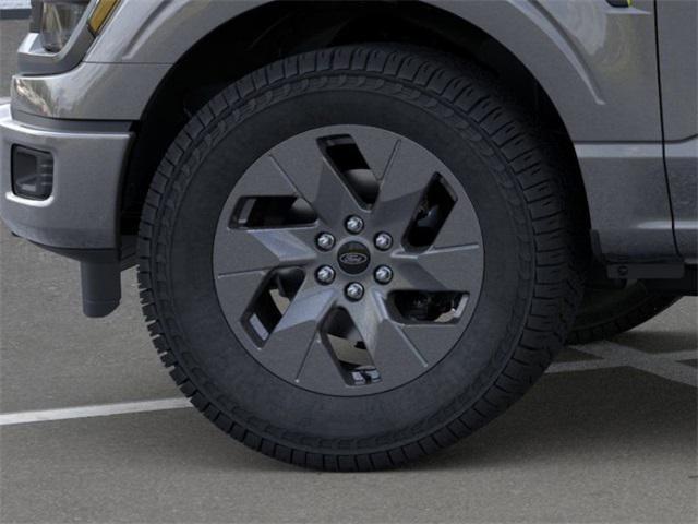 new 2025 Ford F-150 car, priced at $49,415