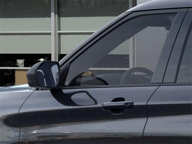 new 2025 Ford Explorer car, priced at $46,750