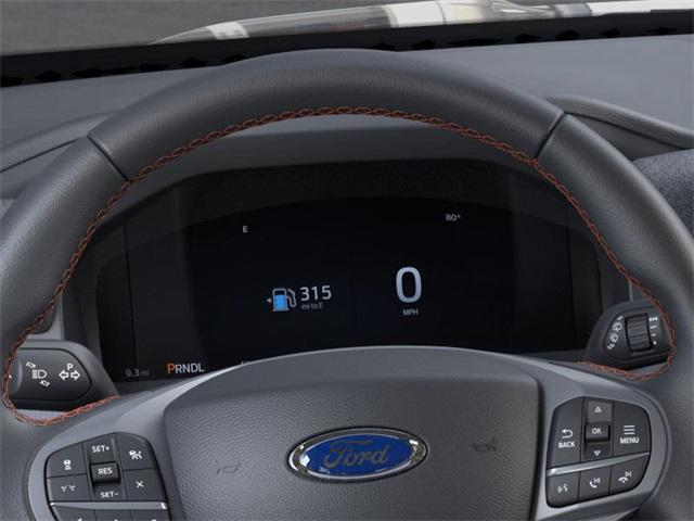 new 2025 Ford Explorer car, priced at $46,612