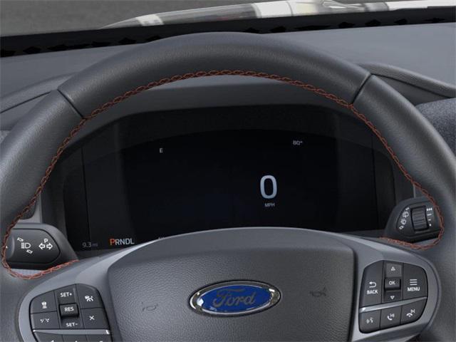 new 2025 Ford Explorer car, priced at $46,750