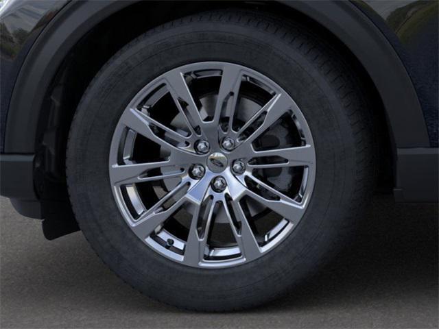 new 2025 Ford Explorer car, priced at $46,612
