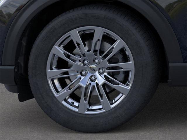new 2025 Ford Explorer car, priced at $46,750