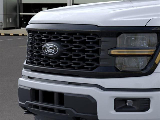 new 2025 Ford F-150 car, priced at $49,292
