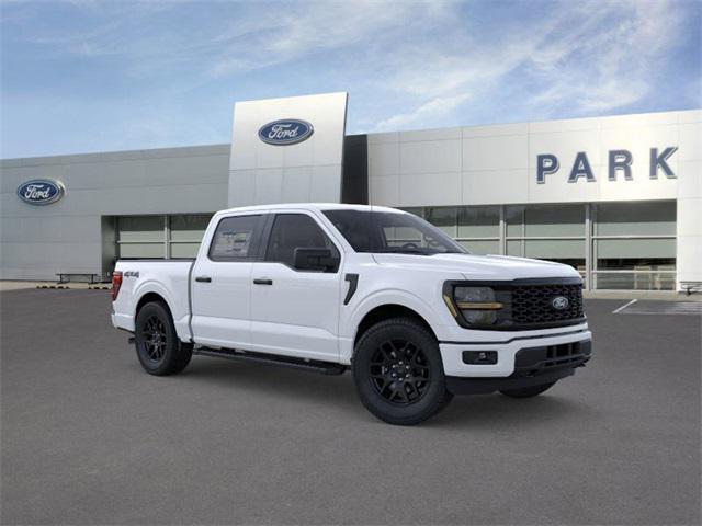 new 2025 Ford F-150 car, priced at $49,292