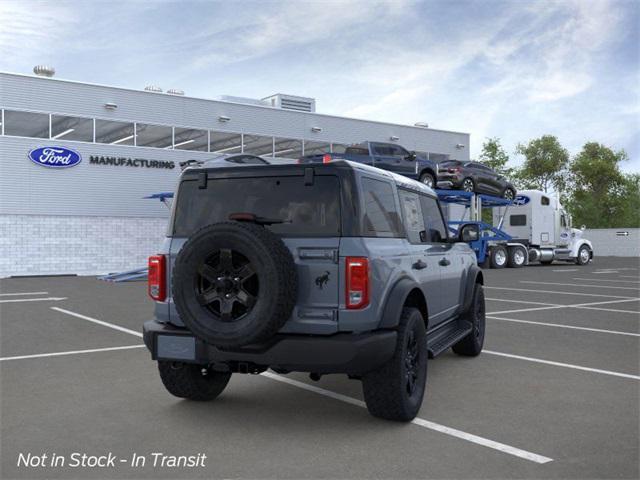 new 2025 Ford Bronco car, priced at $48,580