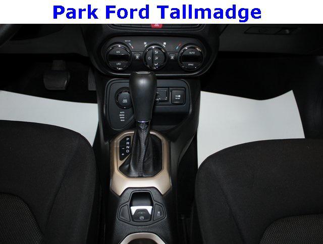 used 2015 Jeep Renegade car, priced at $10,488