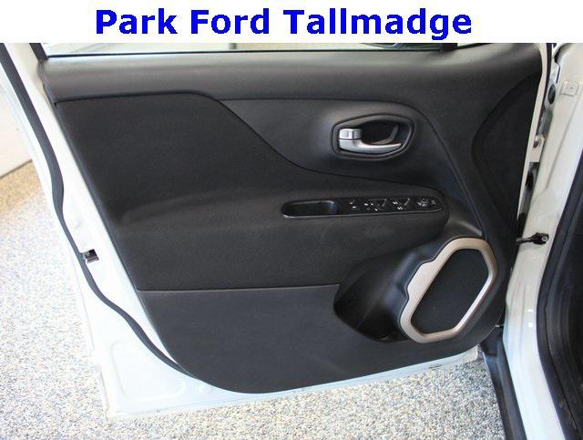 used 2015 Jeep Renegade car, priced at $10,488