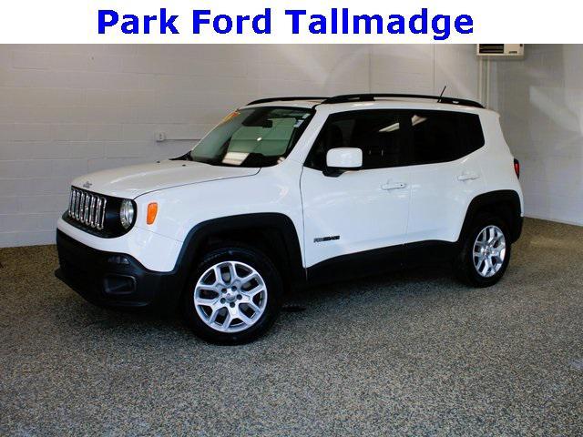 used 2015 Jeep Renegade car, priced at $10,488