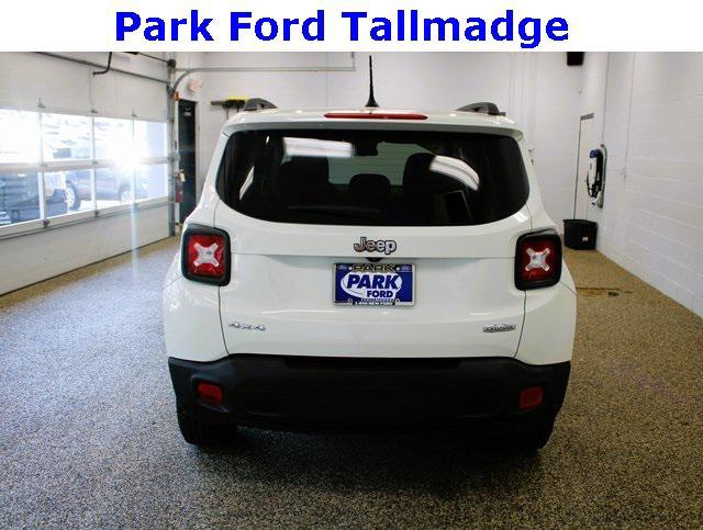 used 2015 Jeep Renegade car, priced at $10,488