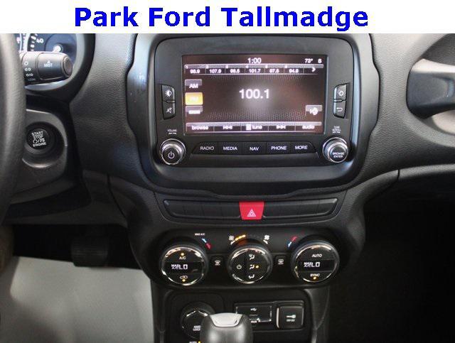 used 2015 Jeep Renegade car, priced at $10,488