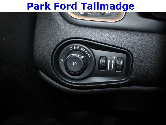 used 2015 Jeep Renegade car, priced at $10,488