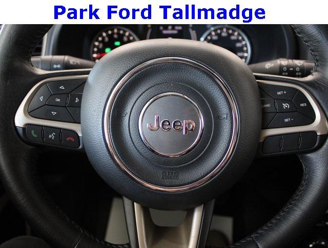 used 2015 Jeep Renegade car, priced at $10,488