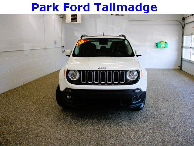 used 2015 Jeep Renegade car, priced at $10,488