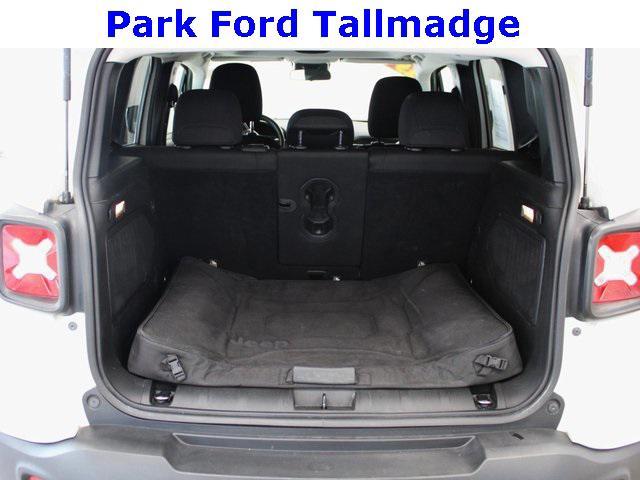 used 2015 Jeep Renegade car, priced at $10,488