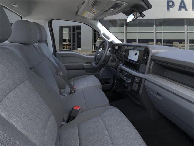 new 2025 Ford F-250 car, priced at $52,944