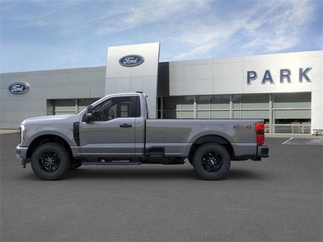 new 2025 Ford F-250 car, priced at $52,944