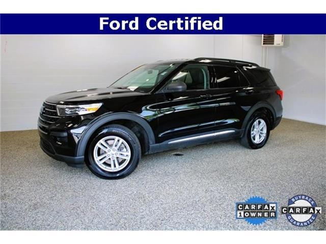 used 2020 Ford Explorer car, priced at $29,488