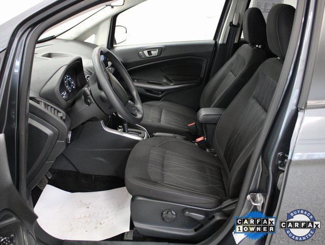 used 2022 Ford EcoSport car, priced at $16,900